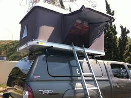 The hard shell roof tent can be opened and closed instantly. Before you start traveling, you can install one on the top of your car or on the bed of your truck and ensure you have a comfortable and safe shelter when you are ready to leave the road.