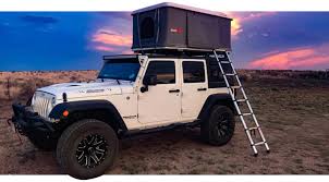 The best roof tents are equipped with sturdy frames that can be quickly installed and placed neatly on the roof. They are completely waterproof and able to withstand strong winds. In addition, they provide a comfortable, comfortable and super convenient p