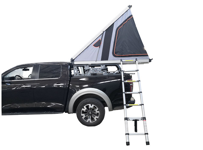 PP Honeycomb Shell Roof Top Tent(2 people)