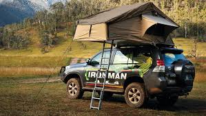 On the roof rack, it is easy to install and simple to set up, and it creates a safe and comfortable sleeping place-you can drive anywhere. Using the attached accessories, you can also get an extra space on the first floor for storage, changing wardrobes, 