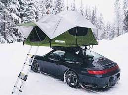 Rooftop tents can save time during several stages of the camping process. If you have been driving for hours to reach your destination, every minute you save will be different. No one wants to spend another hour to find a good place nearby and set up your