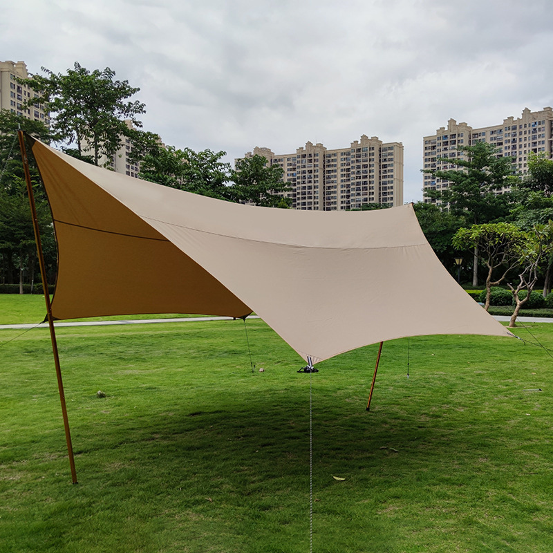 Canvas Tarp & Shelter