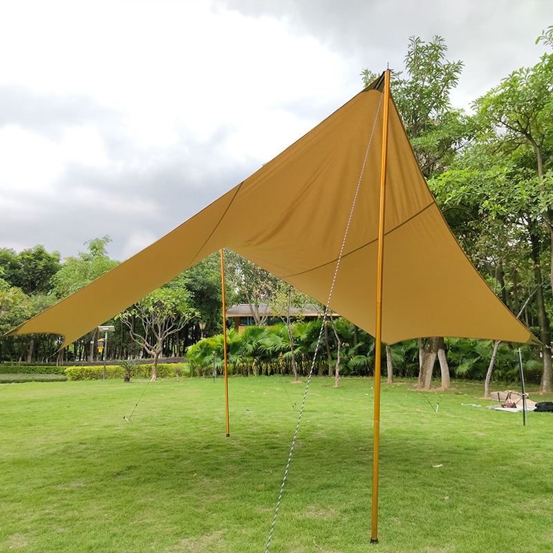 Canvas Tarp & Shelter