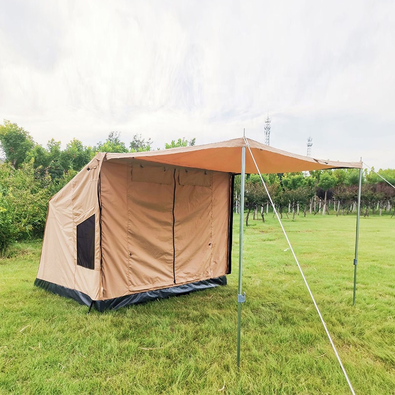 Canvas Field OZ Cabin Tent