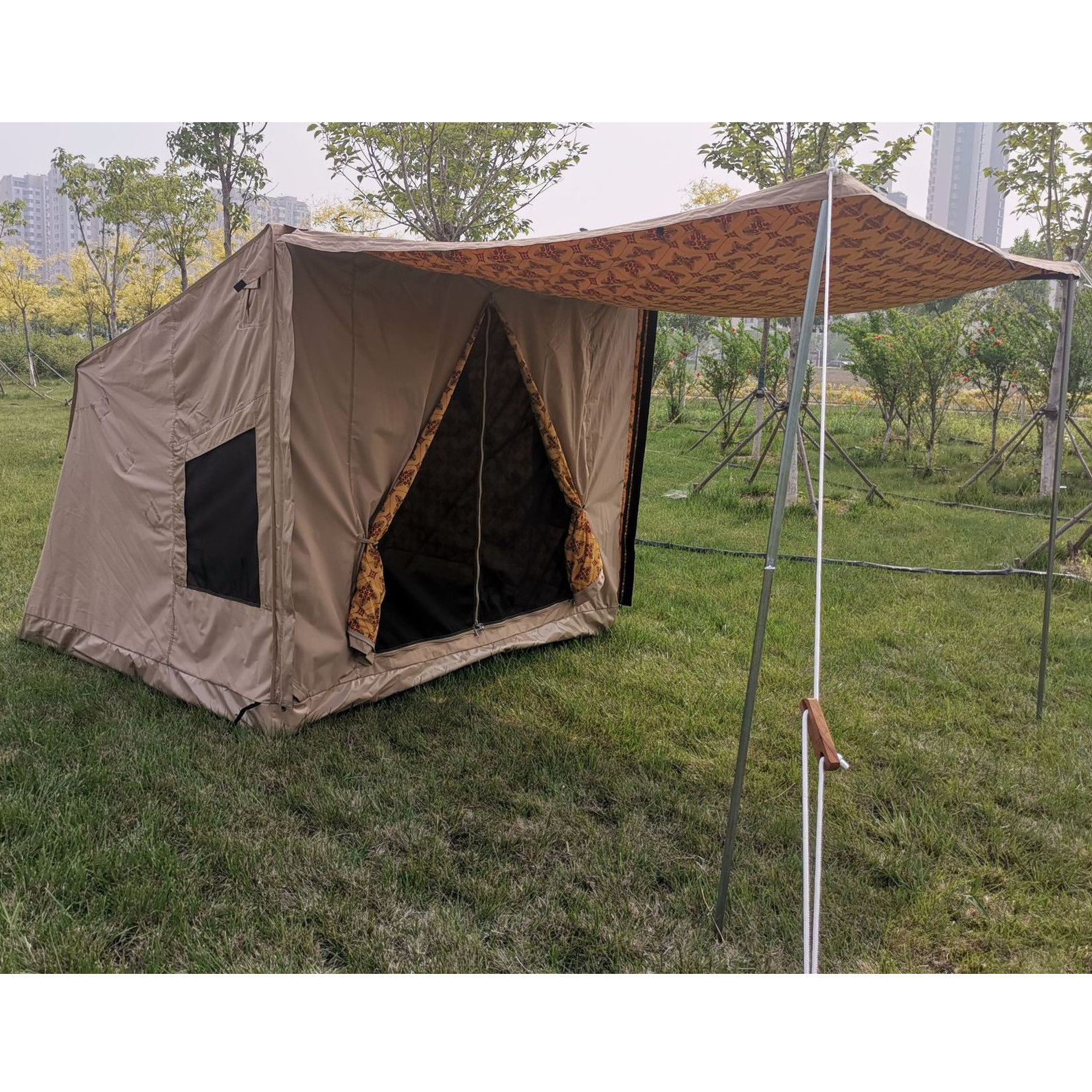 Canvas Field OZ Cabin Tent