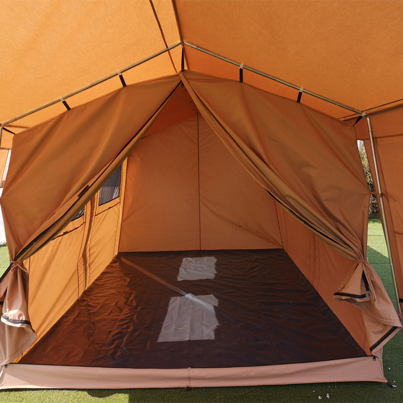 Outdoor Cotton Hotel Tent