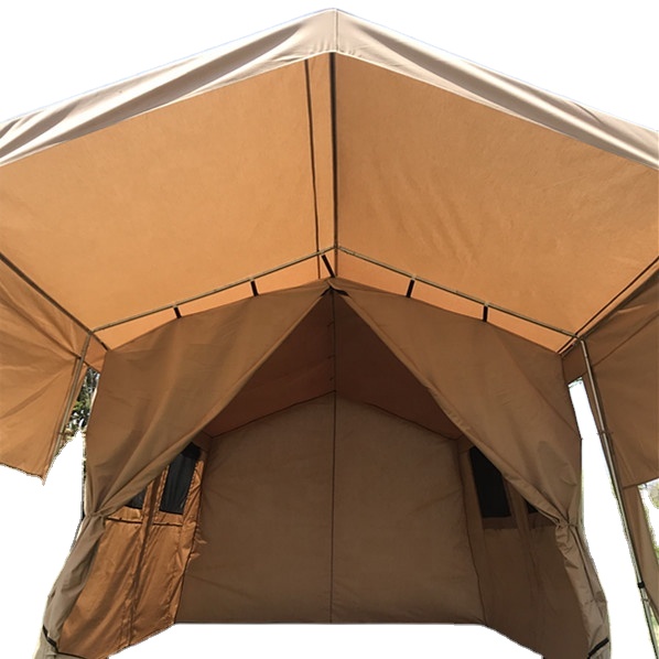 Outdoor Cotton Hotel Tent