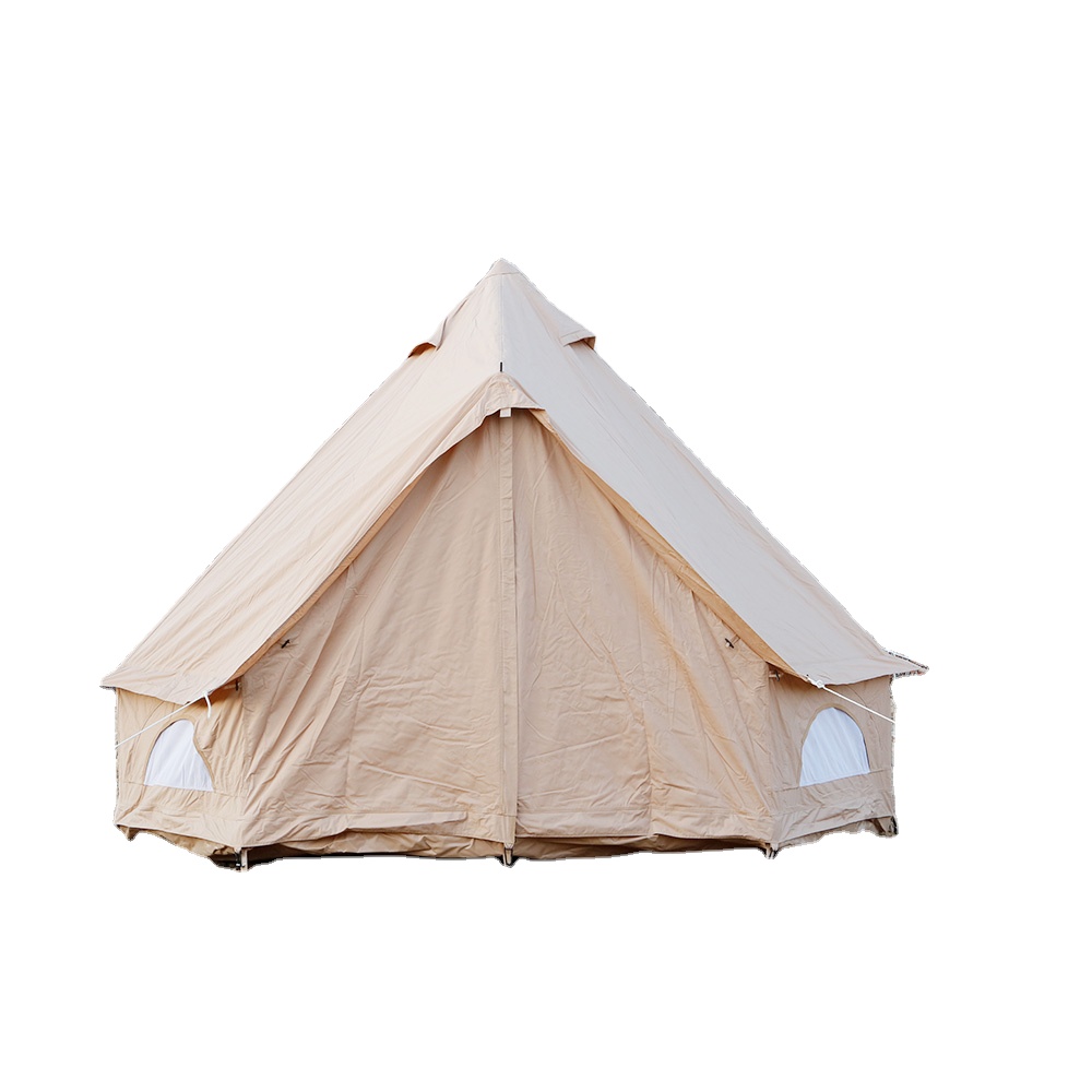 Large Camping Tent Bell Cotton Tent