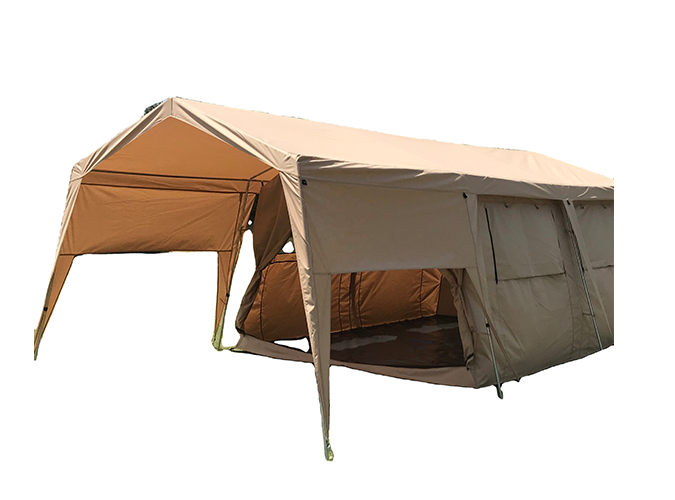 Outdoor Cotton Hotel Tent