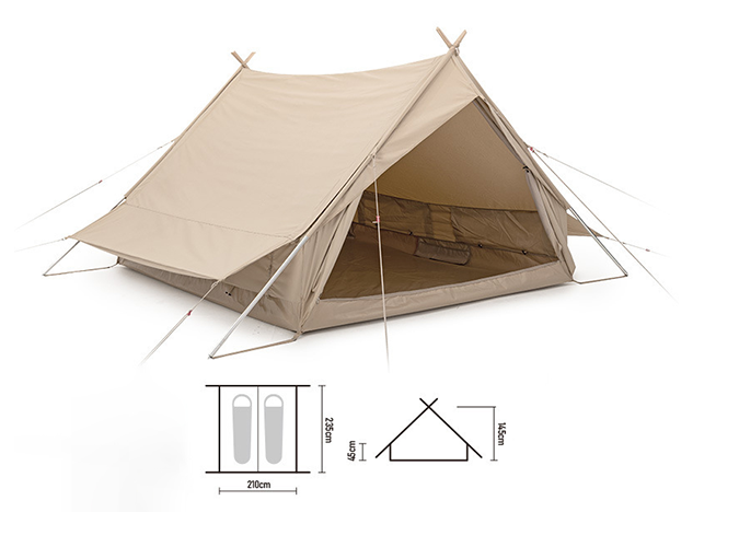 Cabin Tent