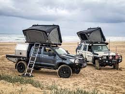 Not all of the options below will suit all campers. There are many factors to consider – capacity/storage requirements, vehicle specifications, included gear, camping preferences and more.
