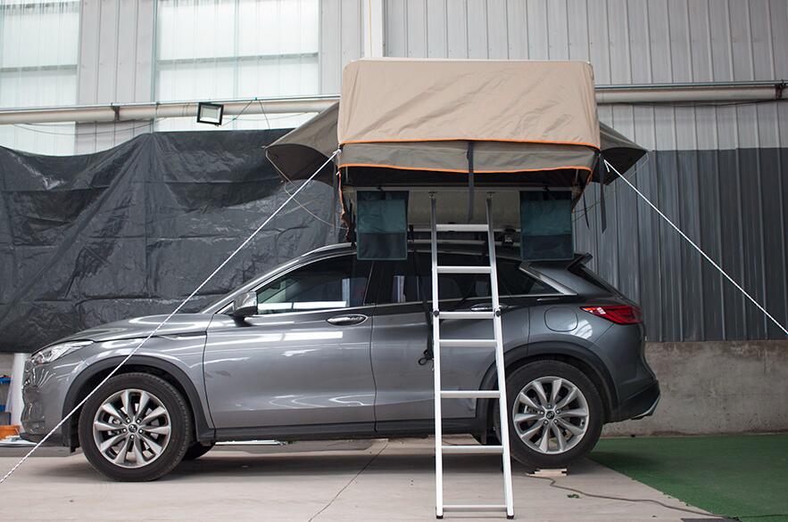 rooftop tents manufacturer