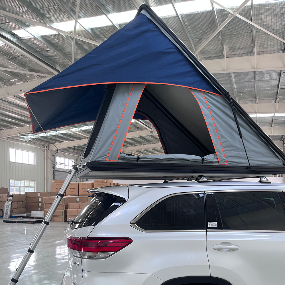 Aluminum Shell Roof Top Tent(2 people)