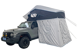 New Arrvial Outdoor 2-5 Person Waterproof Car Roof Top Tent For Camping