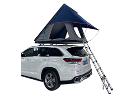 Aluminum Shell Roof Top Tent(2 people)