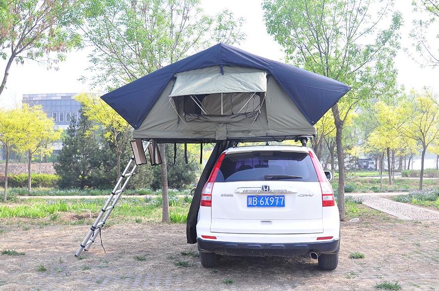 Ground Tent vs Truck Tent vs Roof Top Tent: What’s The Difference?
