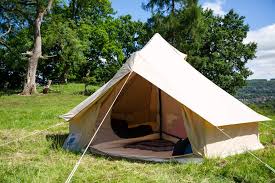 You can easily clean dust from your canvas camping tents, if your canvas camping tent has accumulated lots of dust, dirt, and debris.