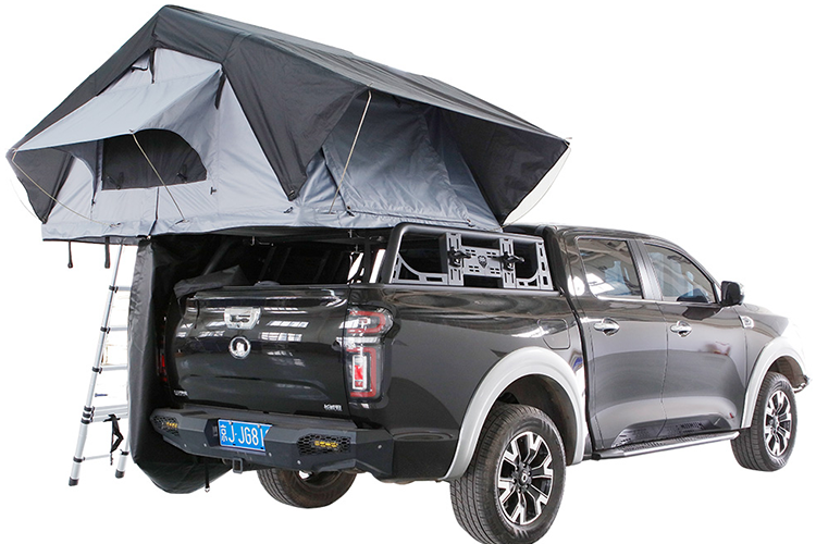 Affordable Rooftop Tent
