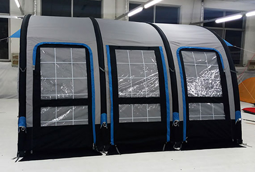The Air Caravan Awning: The Ultimate Addition to Your Outdoor Adventure