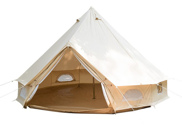 The Bell Cotton Tent: A Classic Design for Modern Camping