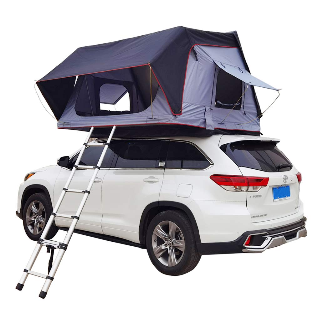 FRT01 Family Hard Shell Rooftop Tent