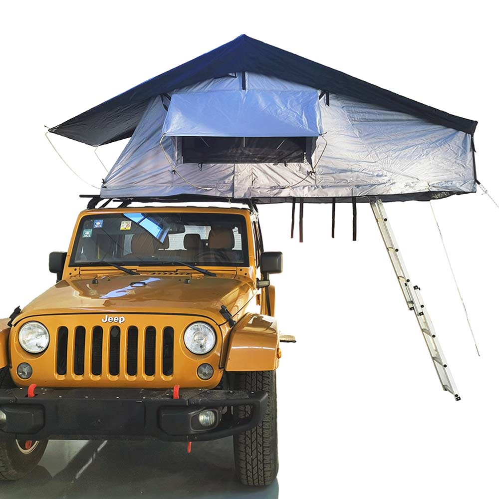SRT01E 4x4 Camping Car Camping Roof Top Tent (2+ Person Tent)