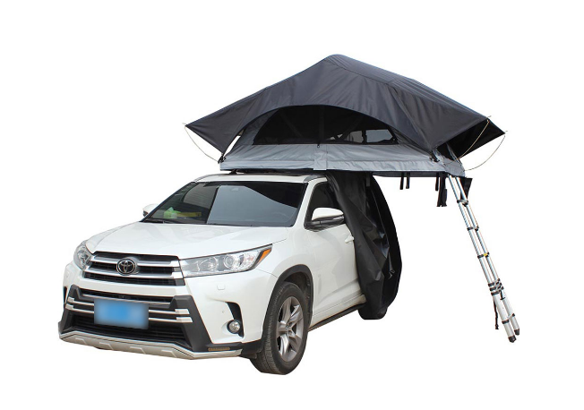 ​The Ultimate Guide to Lightweight Roof Top Tents: Freedom in Every Fold