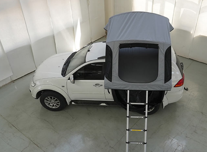 Camping Car Rooftop Tent: Elevating Your Outdoor Adventure