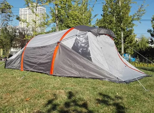 How Do Inflatable Air Tents Work?