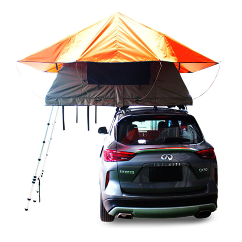 Car Roof Tent Outdoor (SRT04S New Roof Top Tent)