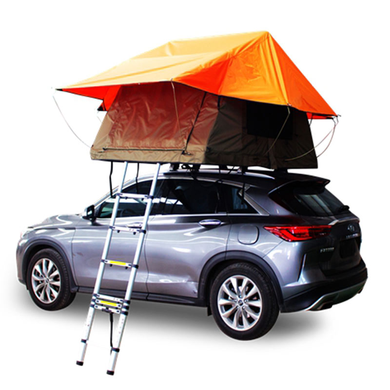 Car Roof Tent Outdoor (SRT04S New Roof Top Tent)