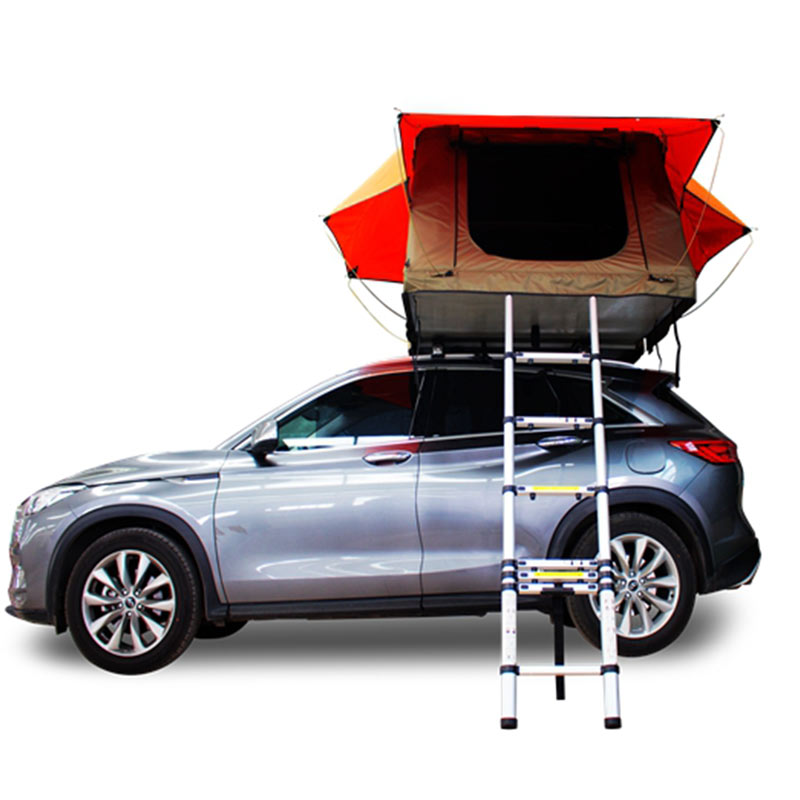 Car Roof Tent Outdoor (SRT04S New Roof Top Tent)