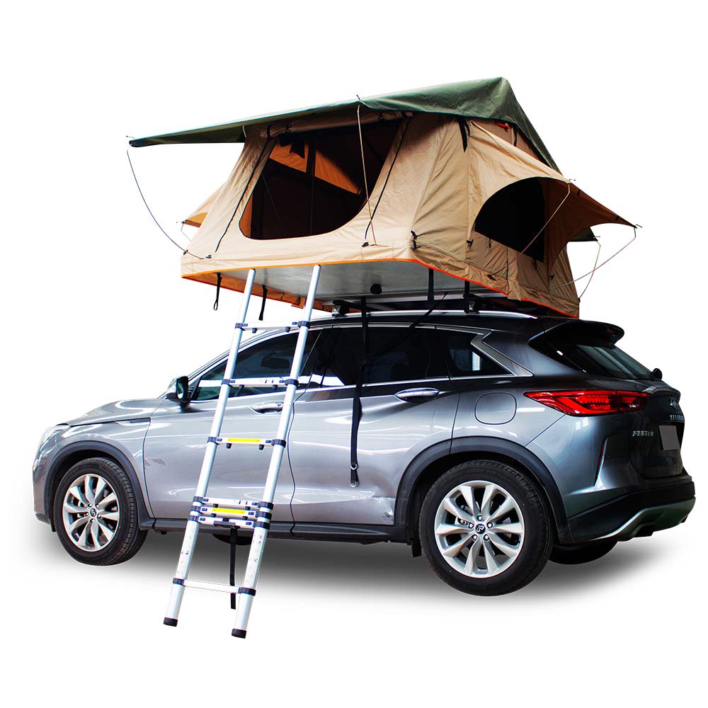 Car Camping Roof Top Tent SRT01S-76 (5+ Person Tent)