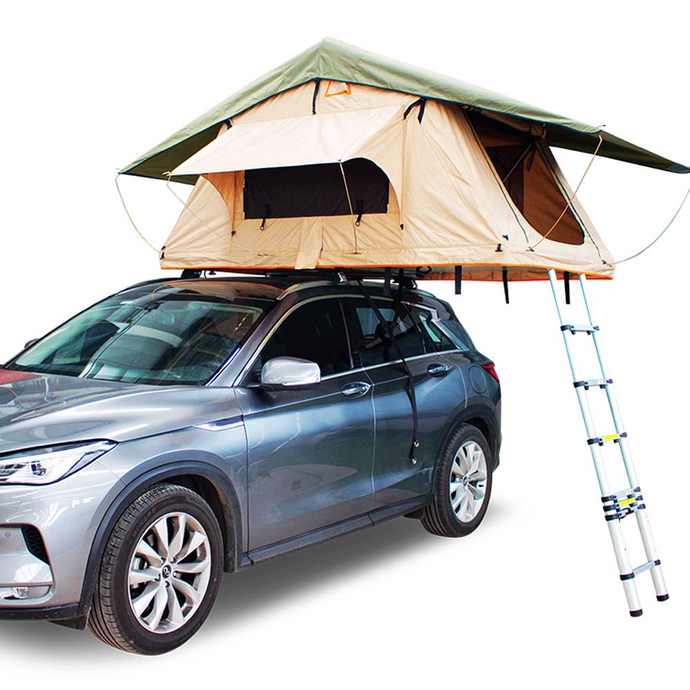 Car Camping Roof Top Tent SRT01S-76 (5+ Person Tent)