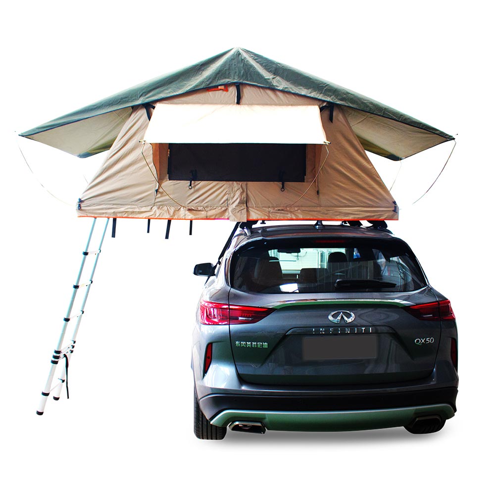 Car Camping Roof Top Tent SRT01S-76 (5+ Person Tent)