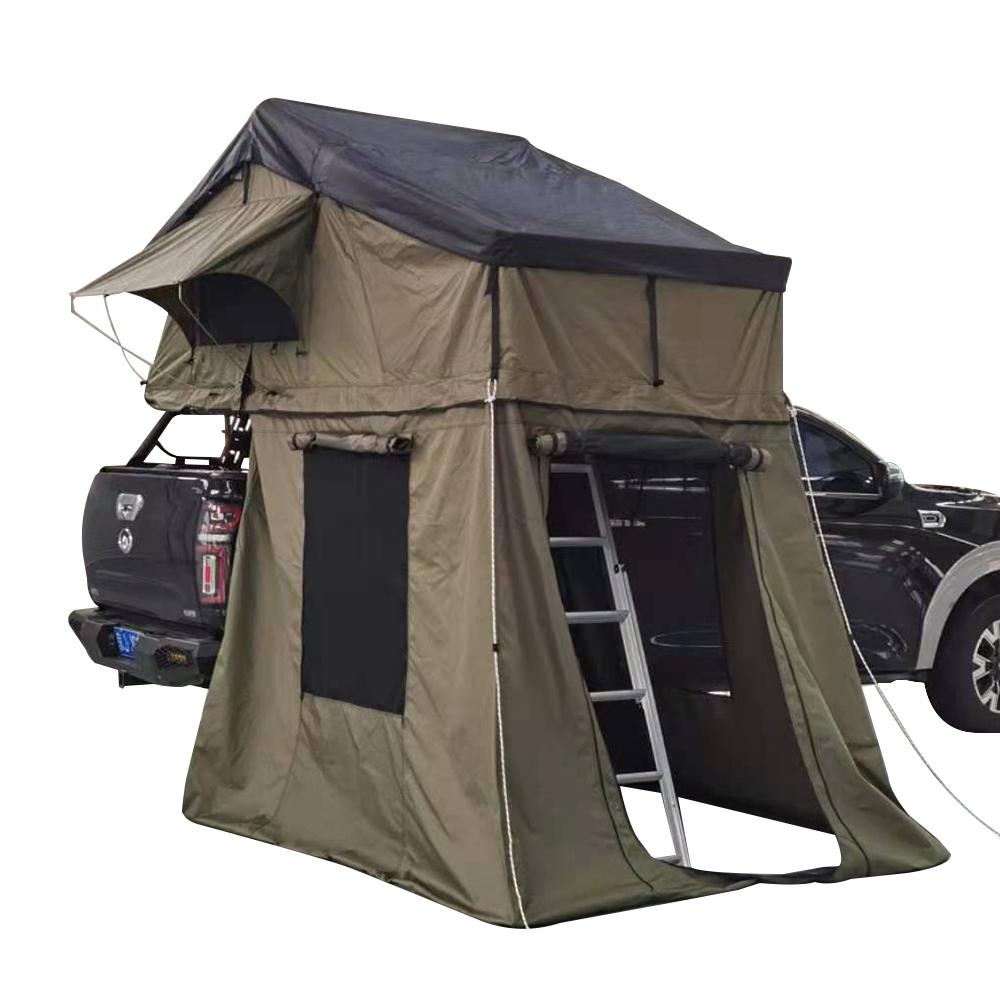 Camping Roof Top Tent SRT01E-76(5+ Person Tent)