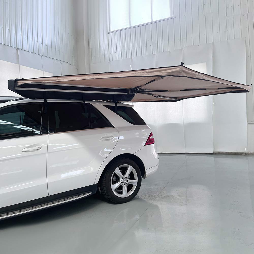 Wholesale Car Top Side Bat Awning WA02