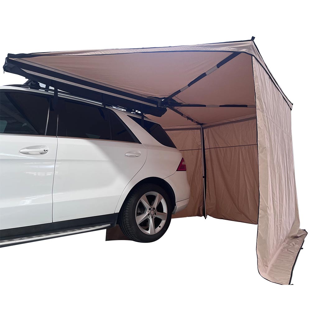 Wholesale Car Top Side Bat Awning WA02