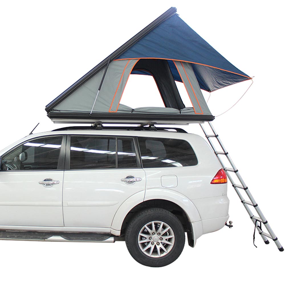 Aluminum Shell Roof Top Tent(2 people)