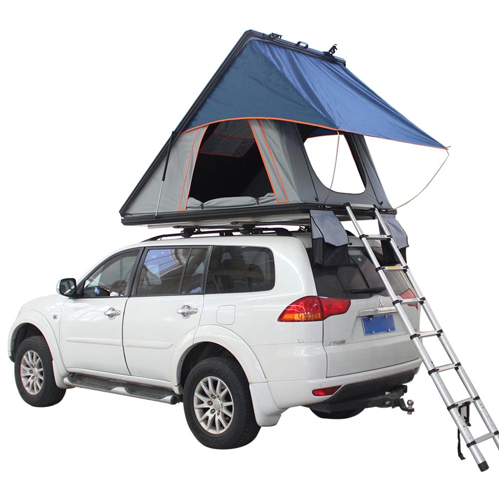 Aluminum Shell Roof Top Tent(2 people)