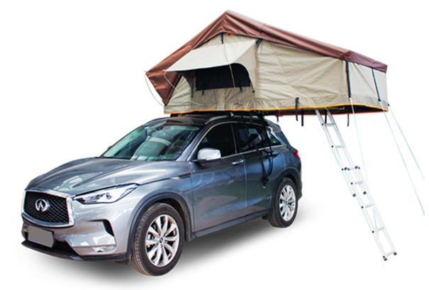 Safety Tips for Car Camping Roof Tent