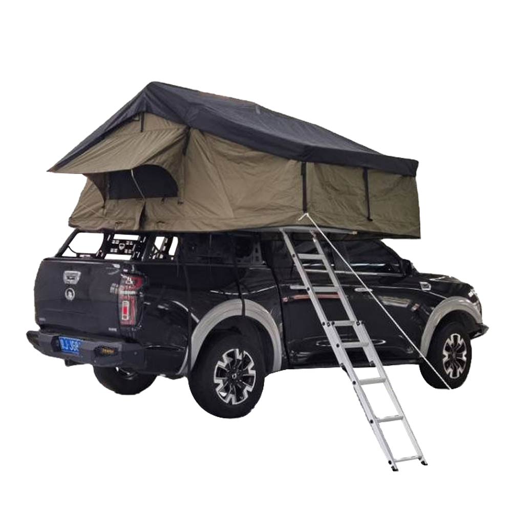 Sunday campers Waterproof Sunshade Folding Roof Top Car family Camping Outdoor Tent with Awning annex room