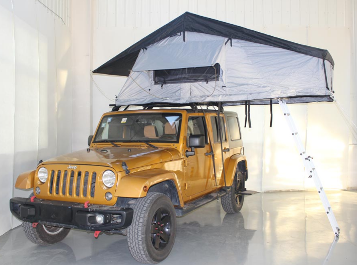 How to Choose an Overlanding Tent For Your Car