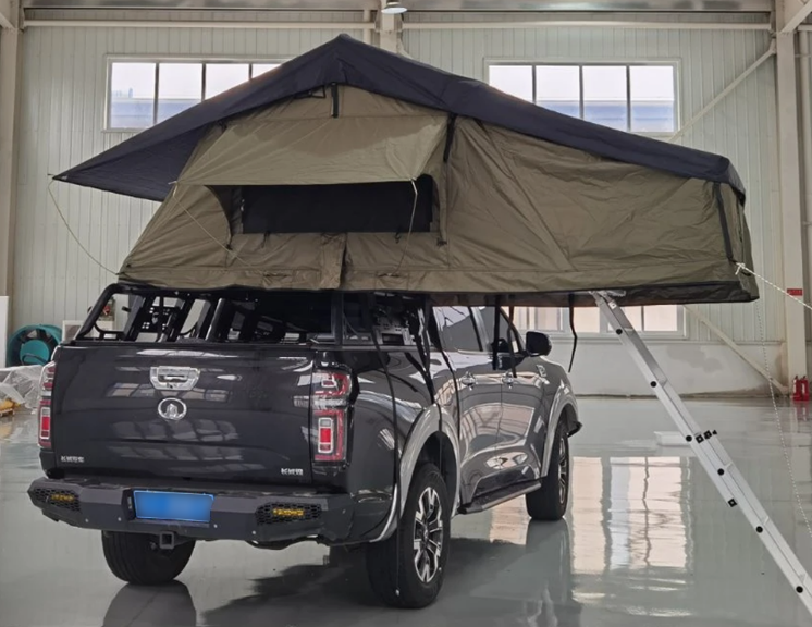 What Vehicles Can You Put a Rooftop Tent On?