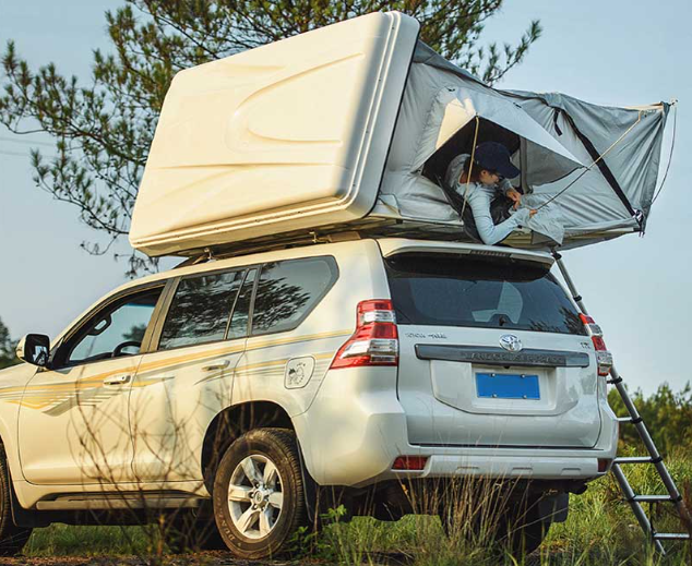 8 Reasons Why Roof Top Tents Are So Popular
