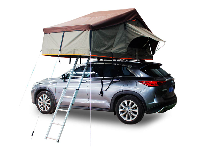 Rooftop Tent Car Camping: A Guide to Gear, Installation, and More