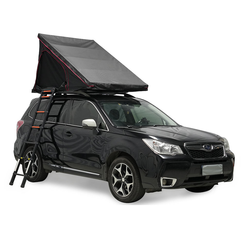 SRT20-130V2 Manufacture Outdoor Camping Car Rooftop Tent Travelling Foldable Roof Top Tent Roof Top Tent