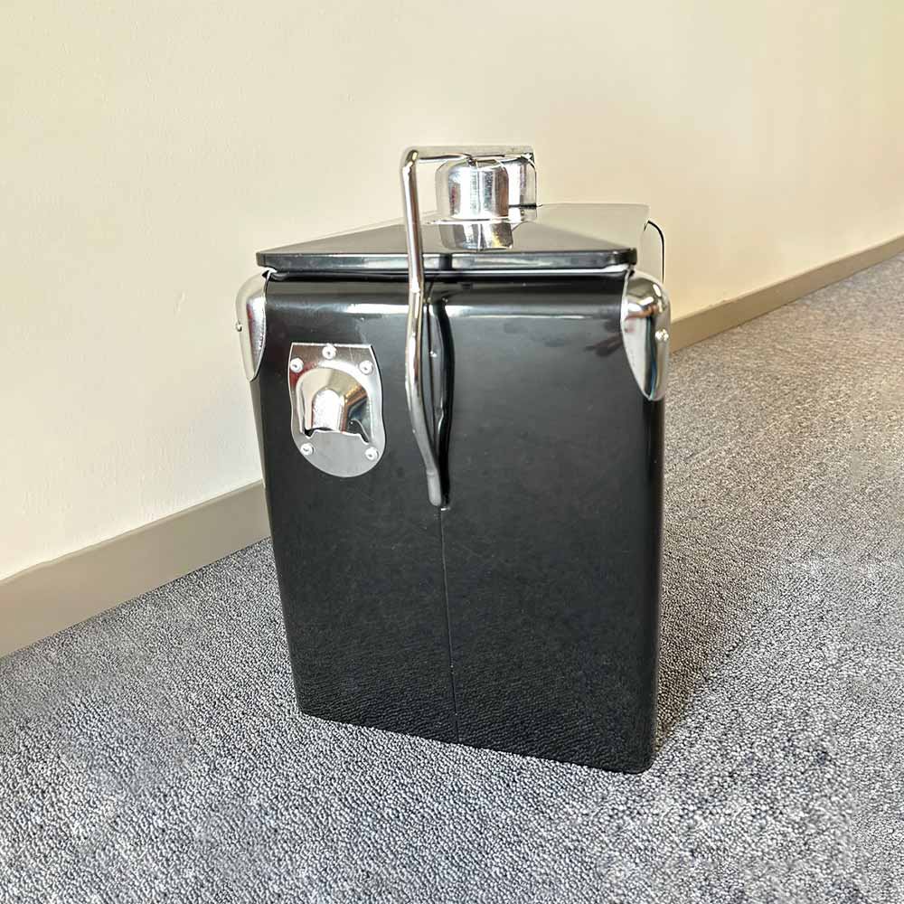 Fashion Daily Use Insulated Lunch Food Can Cooler Bags Ice Cooler Box Portable Coolers Waterproof