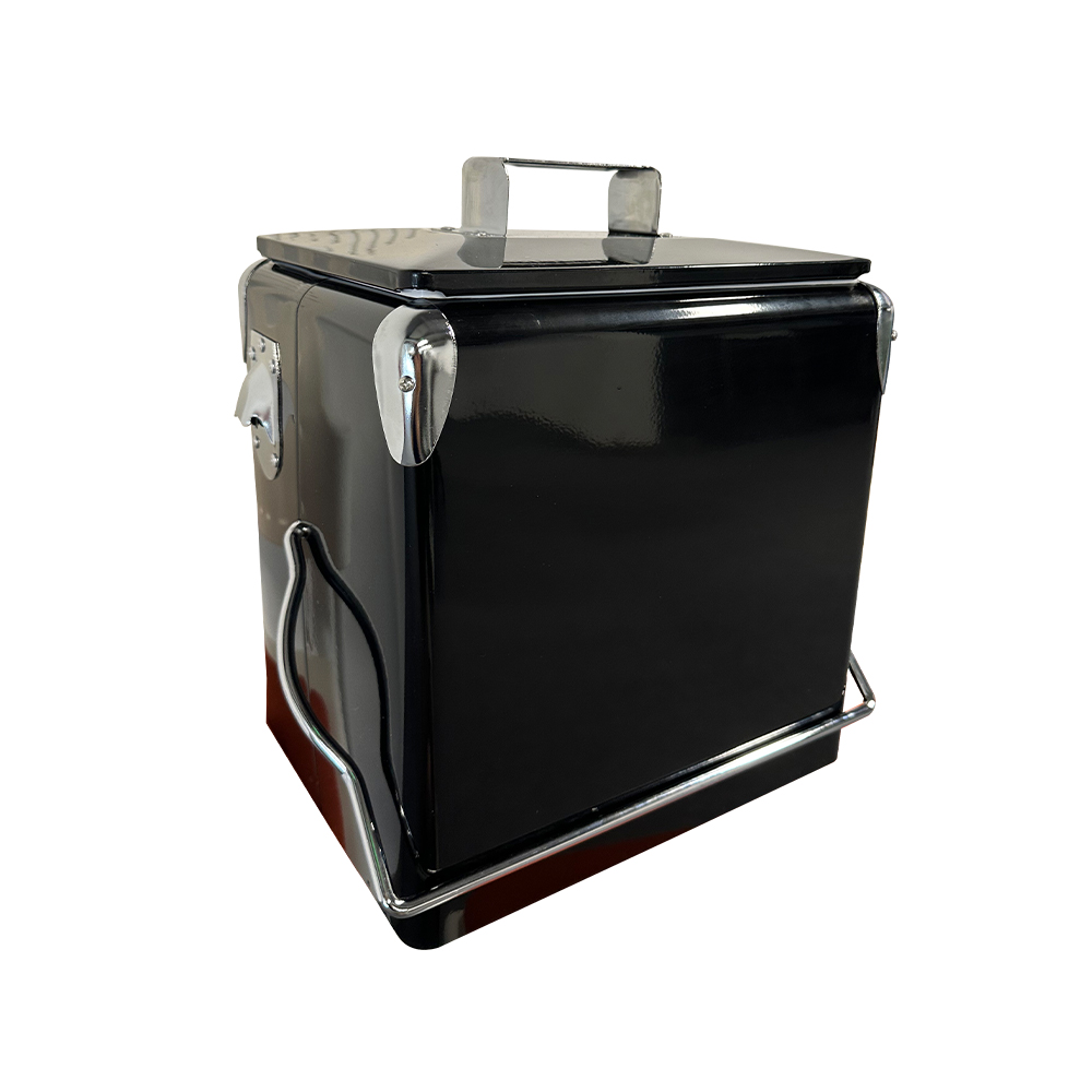 Fashion Daily Use Insulated Lunch Food Can Cooler Bags Ice Cooler Box Portable Coolers Waterproof