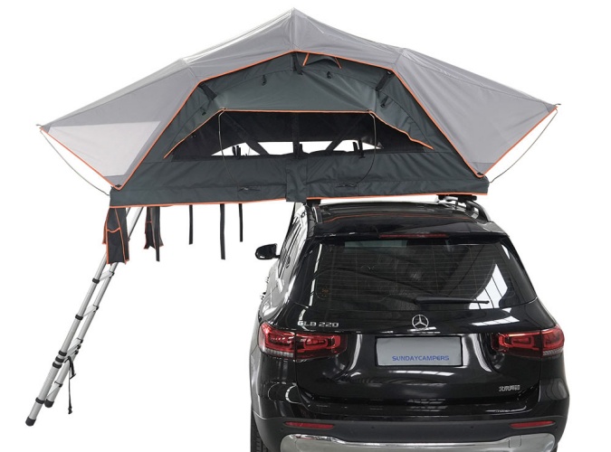 SRT11S Custom Rooftoptent New Style Outdoor Rooftop Tent Waterproof Car Roof Top Tent For Camping